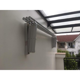 GIÀN PHƠI GẮN TƯỜNG HÀN QUỐC