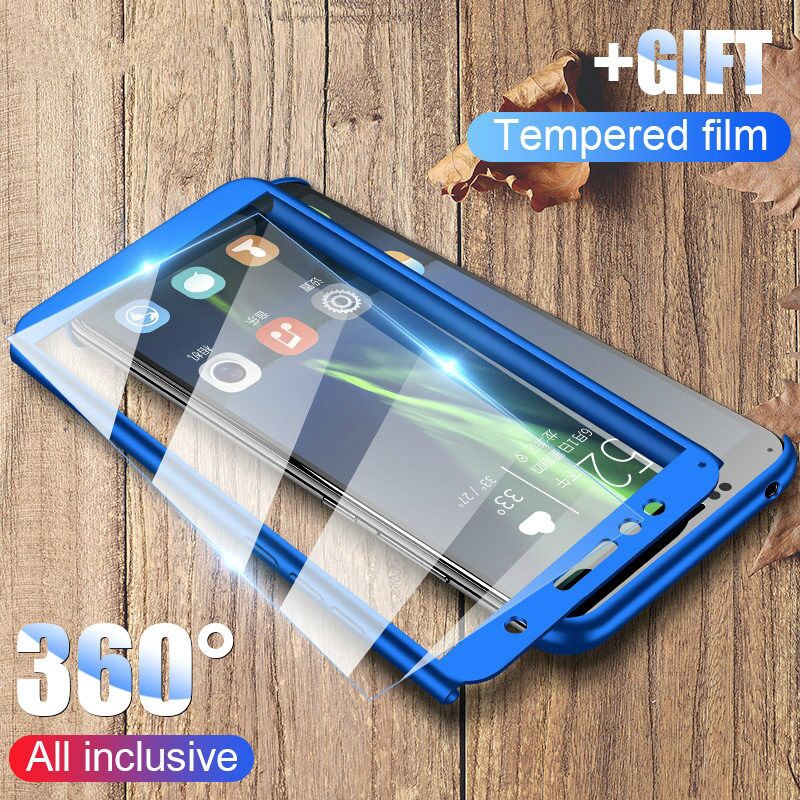 360 degree full coverage PC hard shell VIVO 1723 1606 1811 1820 1812 1716 1816 1609 phone case