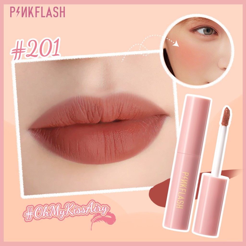 (Hàng Mới Về) Son Môi Hai Chức Năng Không Phai Pf-M01 | BigBuy360 - bigbuy360.vn