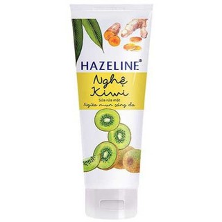 HEZELNE SỬA RỦA MẶT/ KEM NGHỆ KI WI 50G