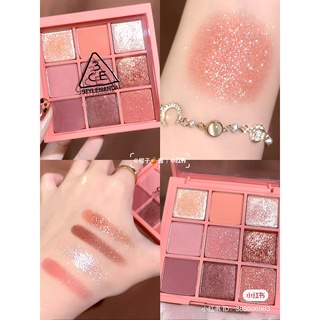 Bảng phấn mắt 3CE Multi Eye Color Palette
