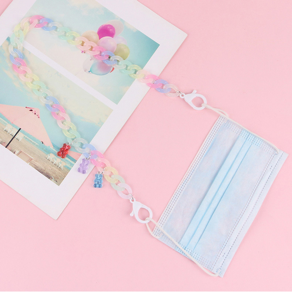 Dây đeo khẩu trang chống thất lạc tiện dụng chất lượng cao