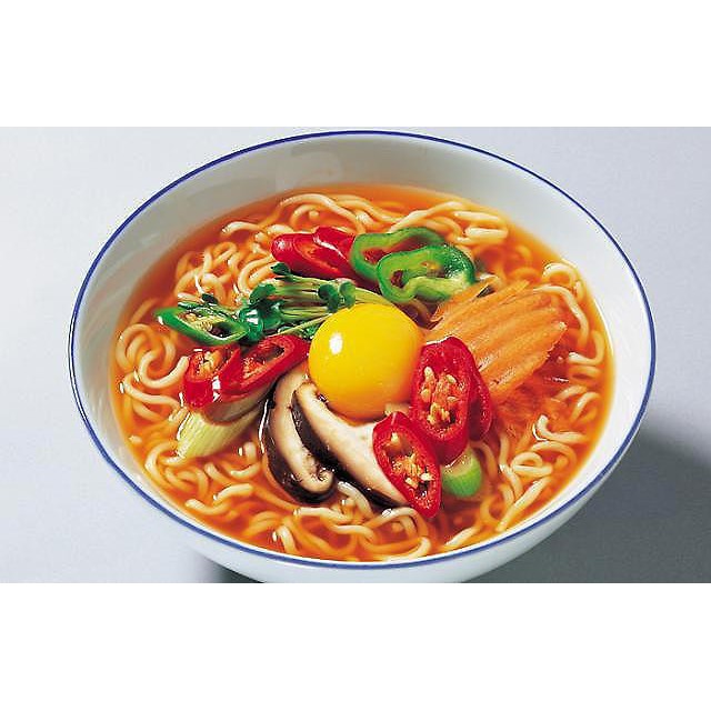 Mì Nongshim Shin Ramyun Vị Siêu Ngon Noodle Soup