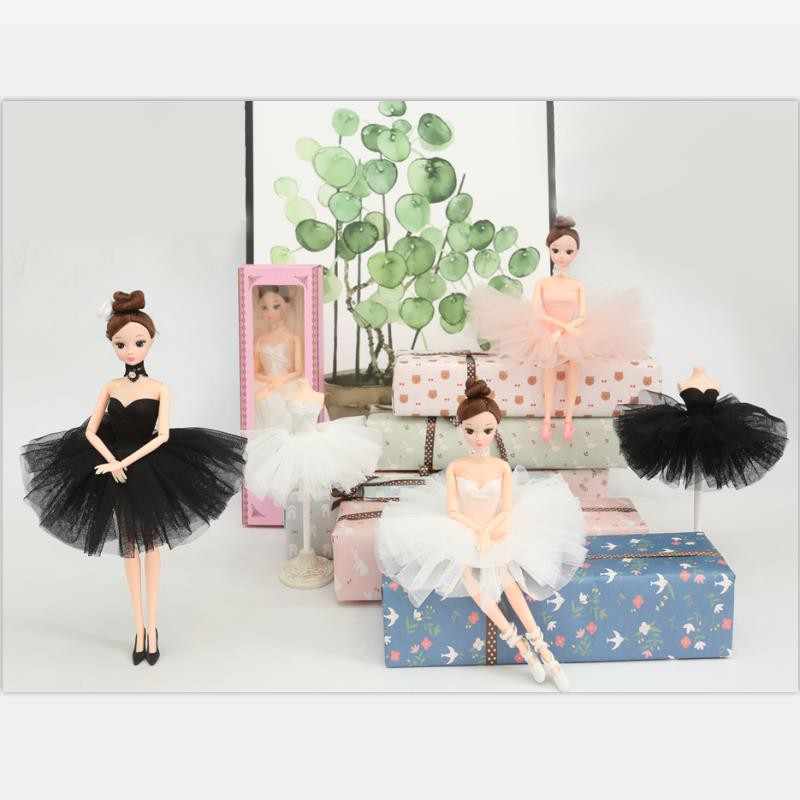 ♦♦Búp bê Barbie múa Ballet xinh xắn đáng yêu cho bé gái