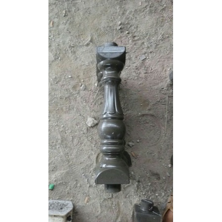 Khuôn con tiện ly tâm#con sứ hoa#con sứ khía