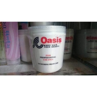 KKEM Ủ TÓC OASIS_ HẤP TÓC OASIS