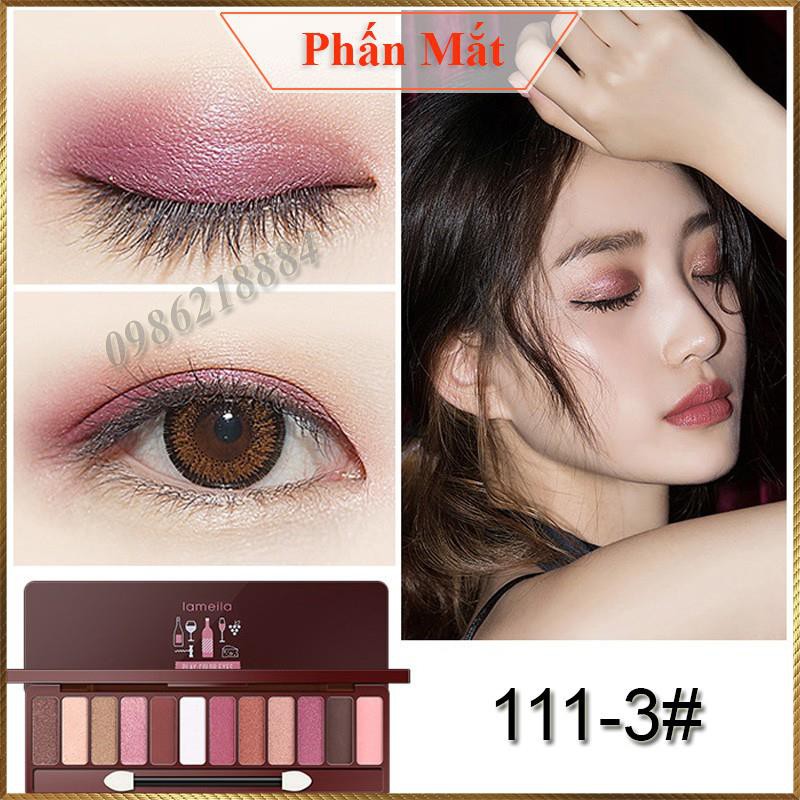 Bảng phấn mắt Play Color Eyes Lameila PC23