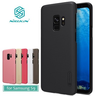 Ốp lưng samsung galaxy s9 nillkin nhựa cứng chính hãng hàng chuẩn