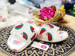 BK* Dép hoa quả cute