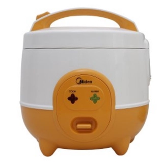 Nồi cơm điện midea 0.6 lít mr-cm06sd
