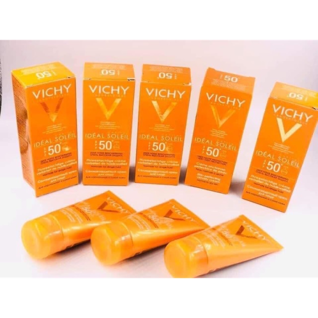 🌞🌞🌞 KEM CHỐNG NẮNG VICHY SPF 50+ (50ml)🌞🌞