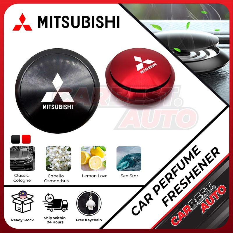 Nước Hoa Trang Trí Nội Thất Xe Hơi Mitsubishi