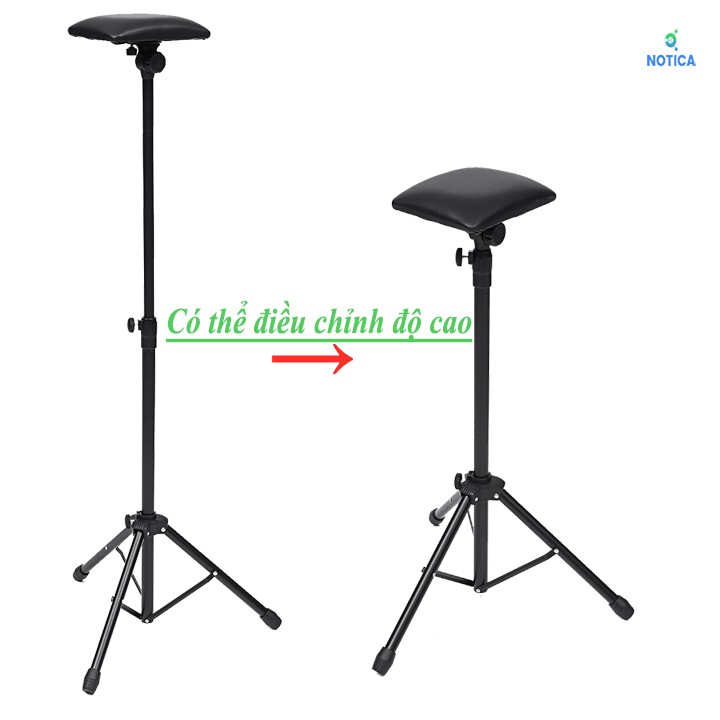 Ghế kê tay dùng cho xăm tatoo - Có thể tháo rời và điều chỉnh