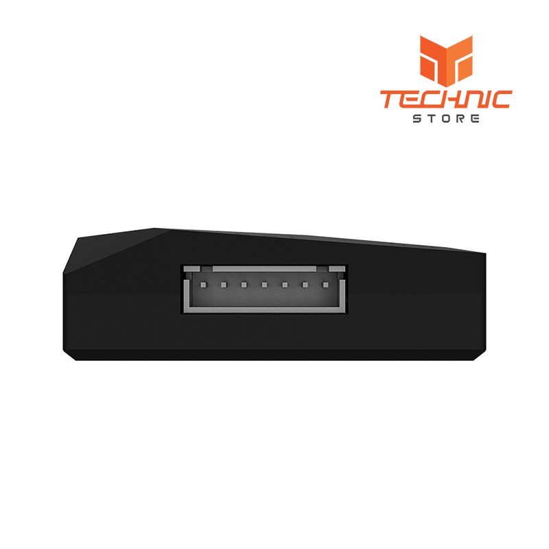 Fan HUB ID-Cooling ARGB HA-02