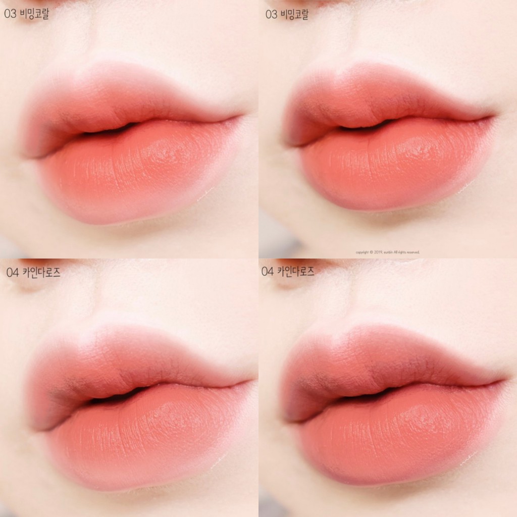 Son Clio Melting Matte Lips | BigBuy360 - bigbuy360.vn