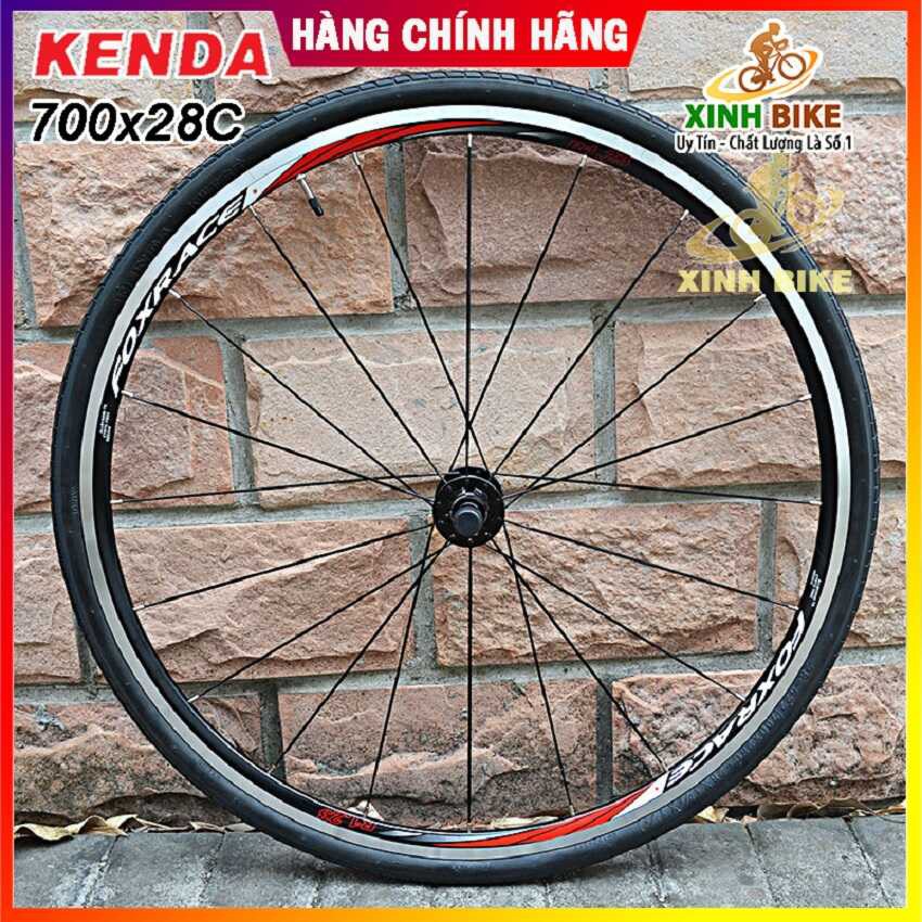 Vỏ Xe Đạp KENDA 700x28C (28 - 622) Hàng Chính Hãng - Lốp Xe Đạp KENDA 700x28C (28 - 622)