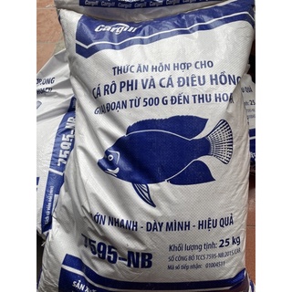 Bột Cám Cá Cao Cấp Cargill Thơm Ngon-20% Protein