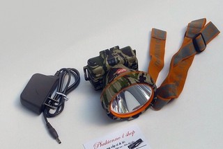 ĐÈN ĐỘI ĐẦU SIÊU SÁNG DONY KL-182