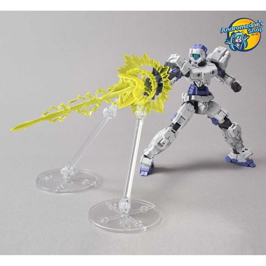 [Bandai] Hiệu ứng cho mô hình 30MM Customize Effect (Action Image Ver.) [Yellow] (Plastic model)