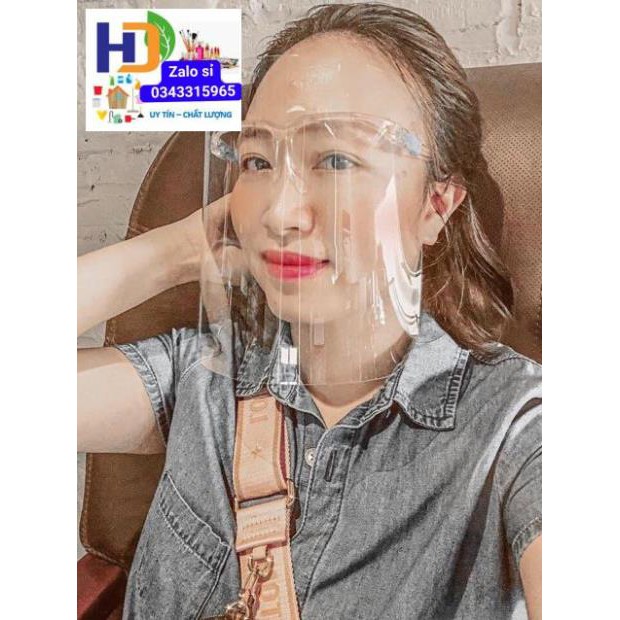 Kính Chắn Dầu Mỡ, CHỐNG DỊCH