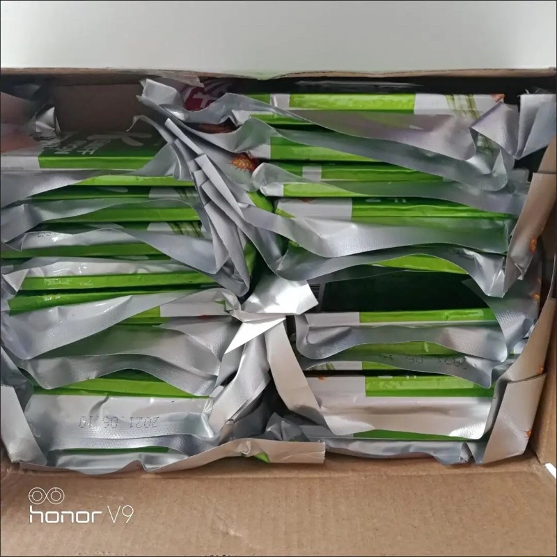 Lương Khô Kayon  - HỘP/900g / 20 cái