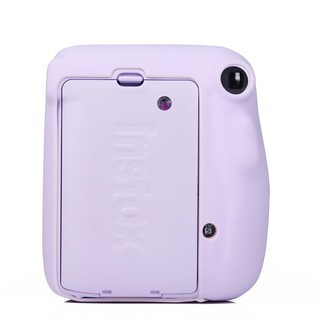 Ốp Silicon Bảo Vệ Case Cho Máy Ảnh Fujifilm Instax Mini 11