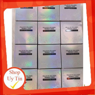 Phấn Phủ Cellio + tặng kèm một lõi phấn