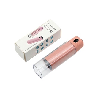 【SUN】2 In 1 Phone Screen Cleaner Spray Computer Mobile Phone Screen Dust Removal