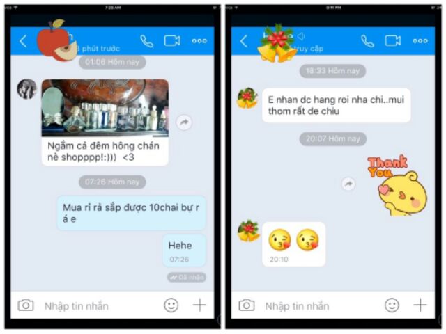 [Bao đổi trả] Nước hoa nữ mini 3ml | BigBuy360 - bigbuy360.vn