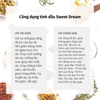 Tinh dầu Mixture - ADORA essential oil blend