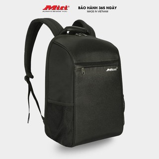 Balo Laptop Đi Học Công Sở Nam Nữ Đựng Vừa Laptop 15.6inch Thiết Kế Thời Trang MITI BL3746