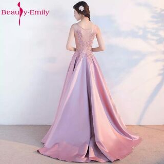 Đầm maxi đính hoa cao cấp