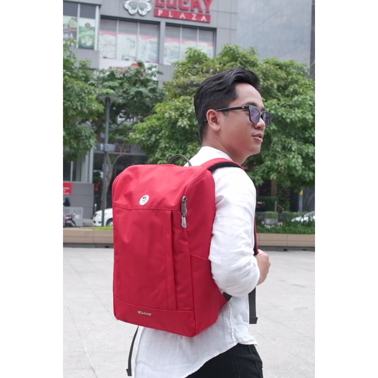 Balo Laptop Cao Cấp Mikkor The Kalino Backpack Nhiều Màu