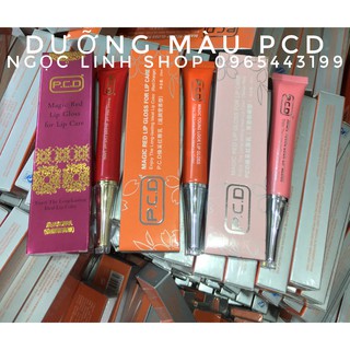 Dưỡng môi sau phun xăm PCD