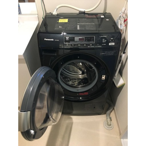 Máy giặt có sấy Panasnic NA-VD210L 6KG đời 2012 hàng Nhật nội địa. BẢO HÀNH 1 NĂM.BAO TEST ĐỔI LỖI 7 NGÀY SỬ DỤNG