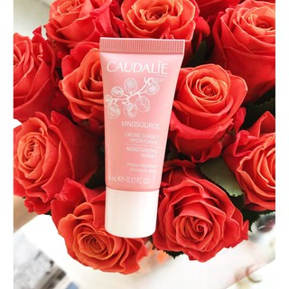 Kem dưỡng ẩm Caudalie Vinosauce Crème Sorbet Hydratant 10ml - 125k (quá hời so với full size 40ml giá 39$)