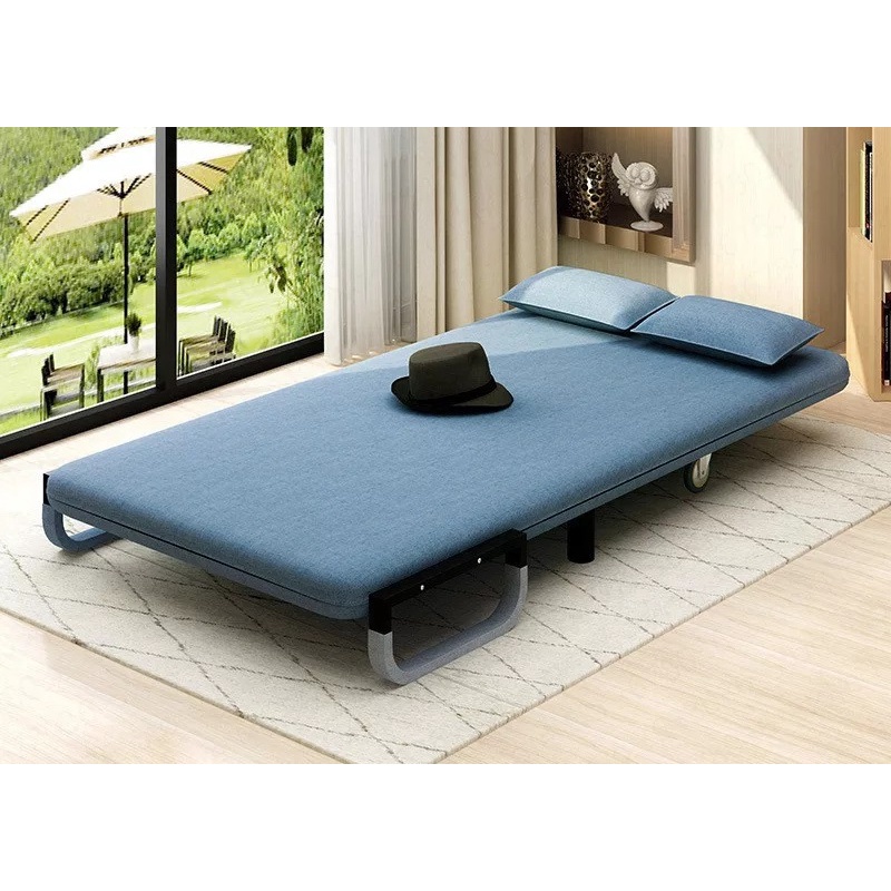 Ghế sofa - Ghế sofa giường thông minh gấp gọn,  ngang 80cm, 100cm,120cm