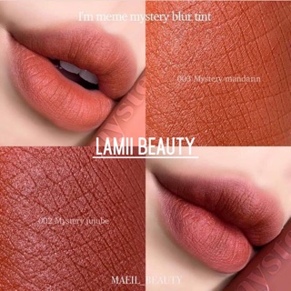 Son IM MEME MYSTERY BLUR TINT
