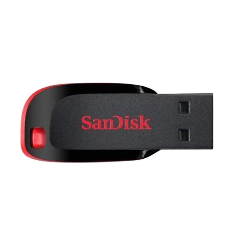 Ổ Đĩa Flash Sandisk 4gb Cruzer Blade Cz50 Usb Cz 50