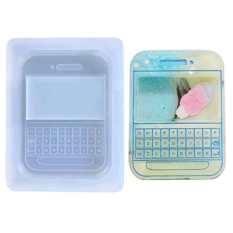 Sa Khuôn Silicon Làm Điện Thoại Thủ Công Cho Ngày Valentine