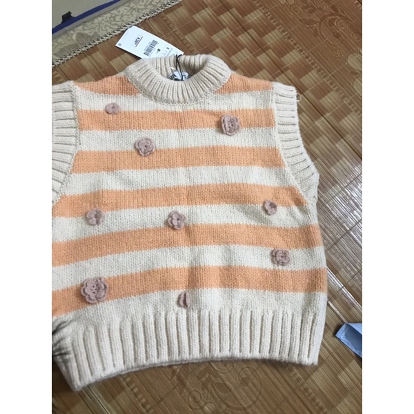 Thanh lý áo len Zara chuẩn auth newtag