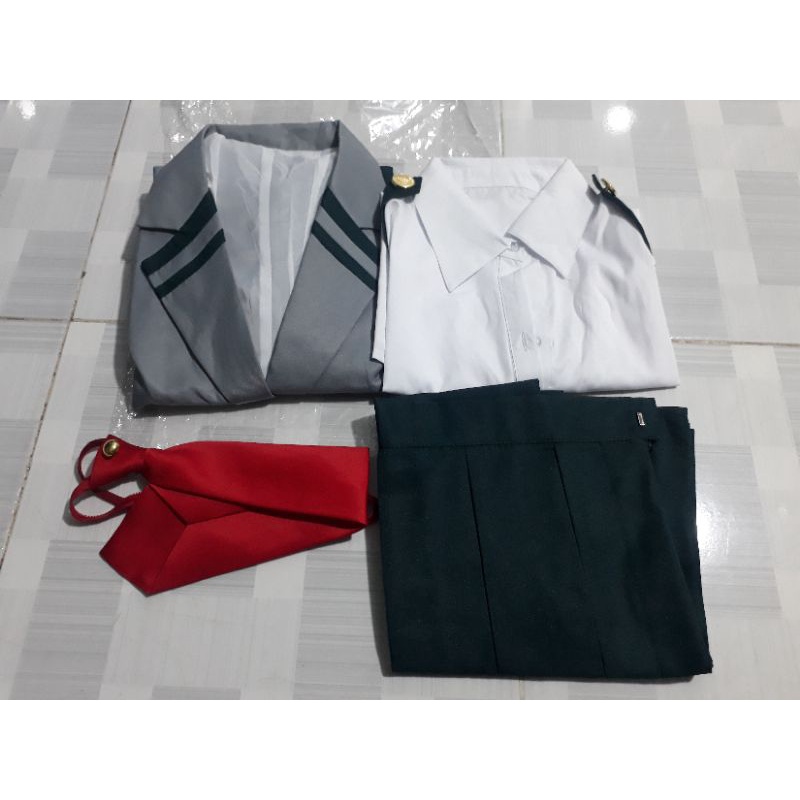 [order/không có sẵn] Trang phục đồ cosplay đồng phục học viện anh hùng seifuku BnHA Boku no Hero | BigBuy360 - bigbuy360.vn