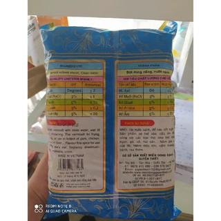 Đặc sản miến dong Làng So 450g