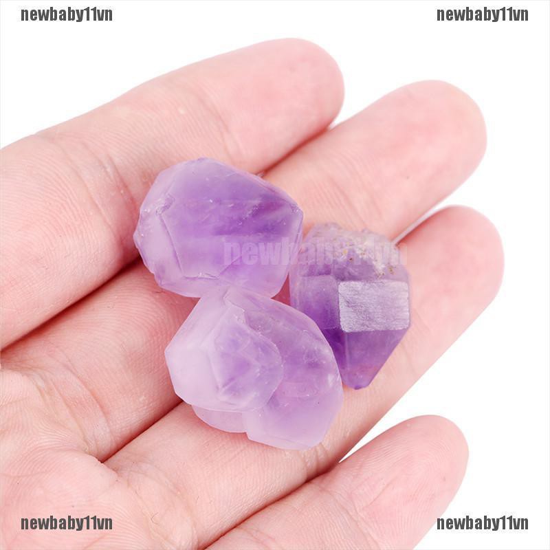 Đá Thạch Anh Tím Tự Nhiên Chữa Bệnh