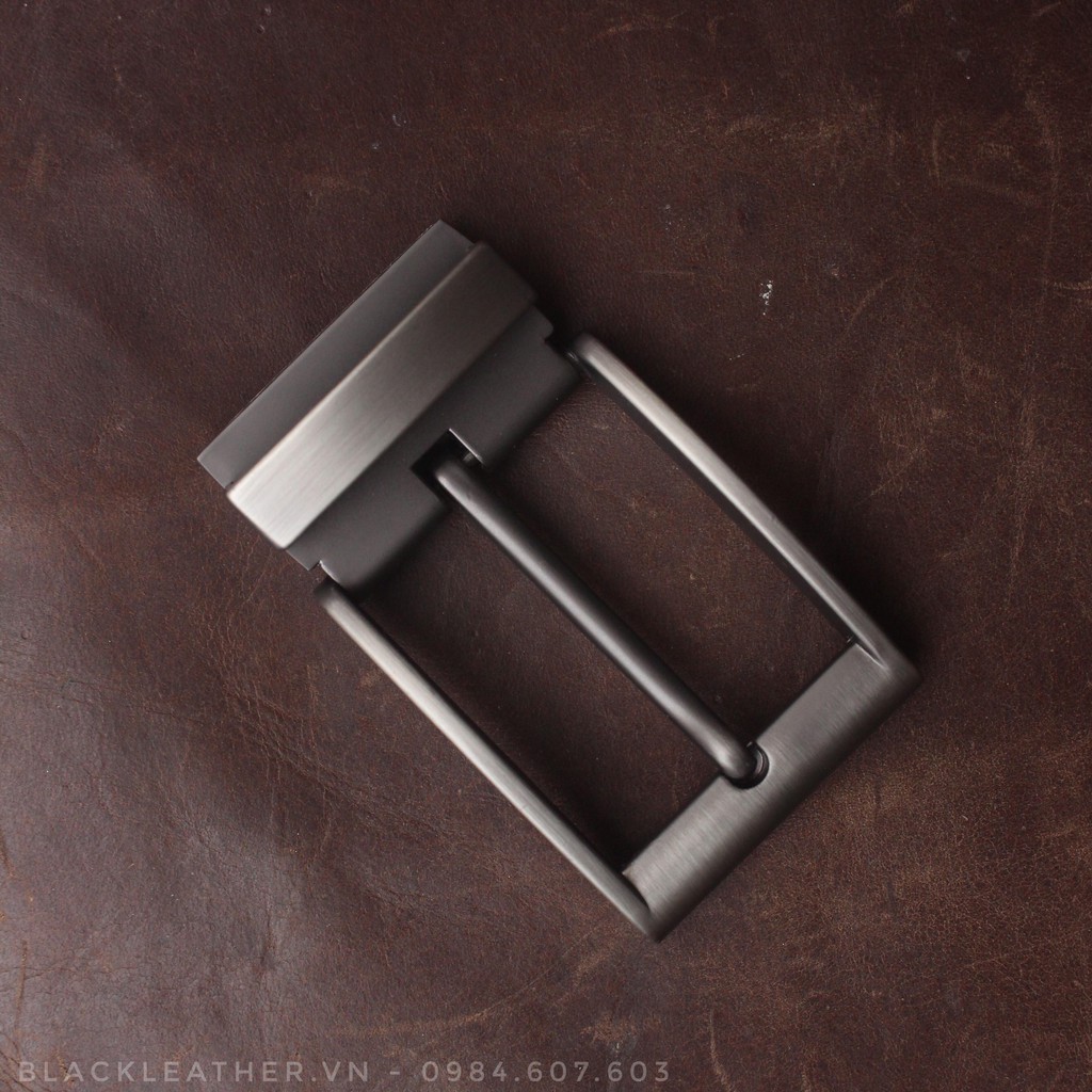 Thắt lưng nam da bò thật