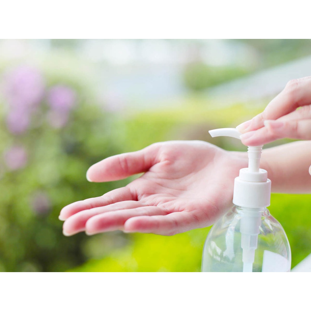 Dung dịch rửa tay khô Hand Washing Gel - Làm sạch, kháng khuẩn, khử mùi hôi, dưỡng ẩm và làm mềm da tay (Chai 500ml)