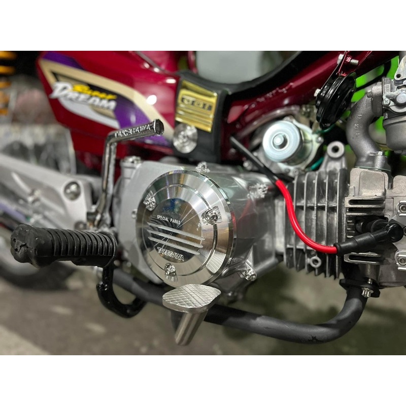 Nắp Nồi Nhôm Cnc Wave/Dream/Future/FutureX/Neo/Led/Fu Fi