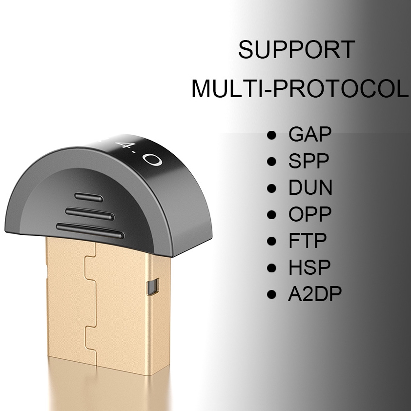 Usb Bluetooth Csr 4.0 Cho Pc Laptop Win Xp Vista 7 8 10