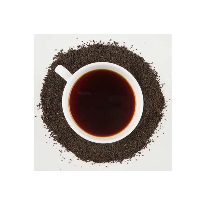 Trà đen ( hồng trà) dạng hạt CTC xuất khẩu gói 1kg