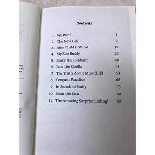MY WEIRD SCHOOL 12